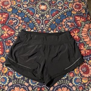 Lululemon Lined Shorts